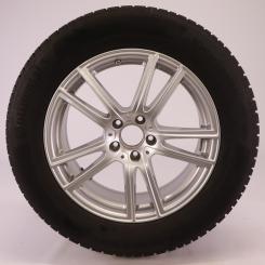 Complete wheel, aluminum, CONTI/WinterContactTS850P 5 - axle 