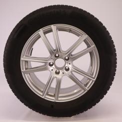 Complete wheel, aluminum, CONTI/WinterContactTS850P 5 - axle 