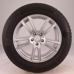 Complete wheel, aluminum, CONTI/WinterContactTS850P 5 - axle 