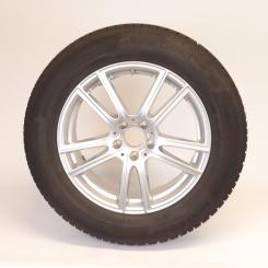 Winter Wheel Package Alloy 18 Inch with Continental Tires for GLC -Coupe 254, GLC-SUV X254 and other, Original Mercedes-Benz