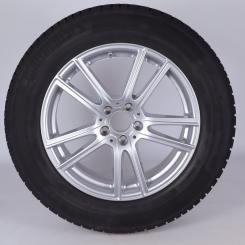 Winter Wheel Package Alloy 18 Inch with Continental Tires for GLC -Coupe 254, GLC-SUV X254 and other, Original Mercedes-Benz