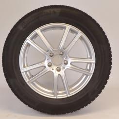 Winter Wheel Package Alloy 18 Inch with Continental Tires for GLC -Coupe 254, GLC-SUV X254 and other, Original Mercedes-Benz