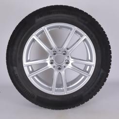 Winter Wheel Package Alloy 18 Inch with Continental Tires for GLC -Coupe 254, GLC-SUV X254 and other, Original Mercedes-Benz