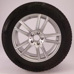 Complete wheel, aluminum, CONTI/WinterContactTS850P 5 - axle 