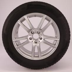 Complete wheel, aluminum, CONTI/WinterContactTS850P 5 - axle 