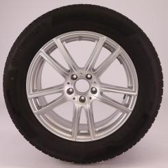 Complete wheel, aluminum, CONTI/WinterContactTS850P 5 - axle 