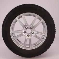 Complete wheel, aluminum, CONTI/WinterContactTS850P 5 - axle 