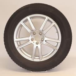 Winter Wheel Package Alloy 18 Inch with Continental Tires for GLC -Coupe 254, GLC-SUV X254 and other, Original Mercedes-Benz