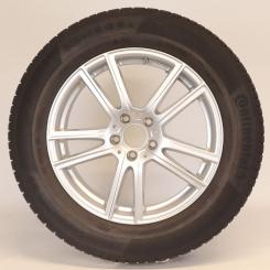 Winter Wheel Package Alloy 18 Inch with Continental Tires for GLC -Coupe 254, GLC-SUV X254 and other, Original Mercedes-Benz