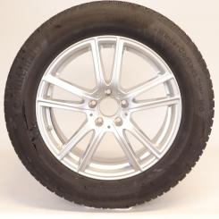 Winter Wheel Package Alloy 18 Inch with Continental Tires for GLC -Coupe 254, GLC-SUV X254 and other, Original Mercedes-Benz