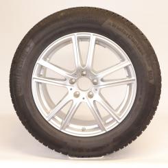 Winter Wheel Package Alloy 18 Inch with Continental Tires for GLC -Coupe 254, GLC-SUV X254 and other, Original Mercedes-Benz