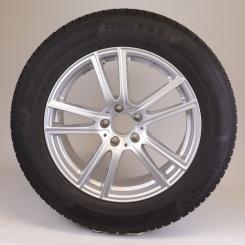 Winter Wheel Package Alloy 18 Inch with Continental Tires for GLC -Coupe 254, GLC-SUV X254 and other, Original Mercedes-Benz