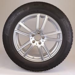 Winter Wheel Package Alloy 18 Inch with Continental Tires for GLC -Coupe 254, GLC-SUV X254 and other, Original Mercedes-Benz