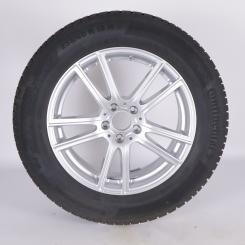 Winter Wheel Package Alloy 18 Inch with Continental Tires for GLC -Coupe 254, GLC-SUV X254 and other, Original Mercedes-Benz