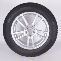 Winter Wheel Package Alloy 18 Inch with Continental Tires for GLC -Coupe 254, GLC-SUV X254 and other, Original Mercedes-Benz