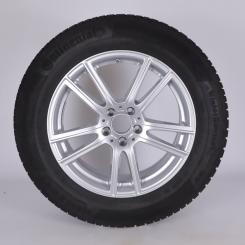 Winter Wheel Package Alloy 18 Inch with Continental Tires for GLC -Coupe 254, GLC-SUV X254 and other, Original Mercedes-Benz