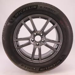 Complete wheel Alu MICHELIN | e.Haftcy 5 - triple-spoke wheel 