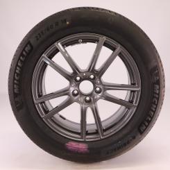 Complete wheel Alu MICHELIN | e.Haftcy 5 - triple-spoke wheel 