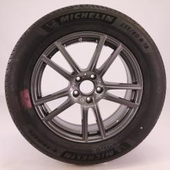 Complete wheel Alu MICHELIN | e.Haftcy 5 - triple-spoke wheel 