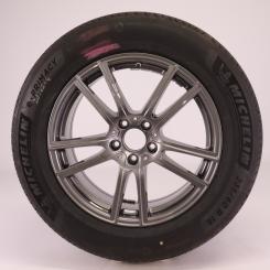 Complete wheel Alu MICHELIN | e.Haftcy 5 - triple-spoke wheel 