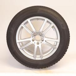 Winter Wheel Package Alloy 18 Inch with Continental Tires for E-Class 214, GLC -Coupe 254 and other, Original Mercedes-Benz