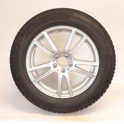 Winter Wheel Package Alloy 18 Inch with Continental Tires for E-Class 214, GLC -Coupe 254 and other, Original Mercedes-Benz