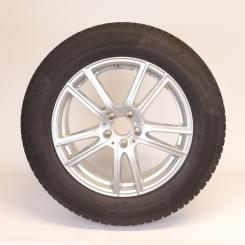 Winter Wheel Package Alloy 18 Inch with Continental Tires for E-Class 214, GLC -Coupe 254 and other, Original Mercedes-Benz