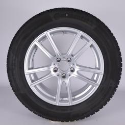 Winter Wheel Package Alloy 18 Inch with Continental Tires for E-Class 214, GLC -Coupe 254 and other, Original Mercedes-Benz