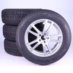 Wheel and tire assemblies Set 18 - inch Alu PIRELLI GLC-Clas 