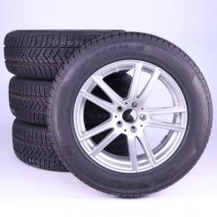 Wheel and tire assemblies Set 18 - inch Alu PIRELLI GLC-Clas 