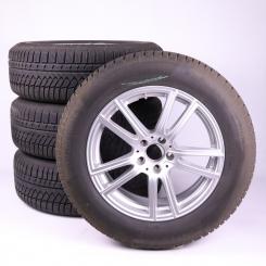 Alloy rims and tires set CONTI/WinterContactTS850P, 5 - whee 