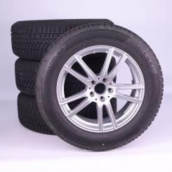 Winter Wheel and Tire Package Alloy 18 Inch with Continental Tires for GLC-SUV X254, GLC -Coupe 254, Original Mercedes-Benz