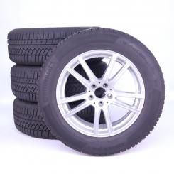 Alloy rims and tires set CONTI/WinterContactTS850P, 5 - whee 