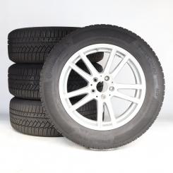 Winter Wheel and Tire Package Alloy 18 Inch with Continental Tires for GLC-SUV X254, GLC -Coupe 254, Original Mercedes-Benz