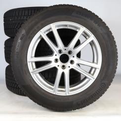Winter Wheel and Tire Package Alloy 18 Inch with Continental Tires for GLC-SUV X254, GLC -Coupe 254, Original Mercedes-Benz