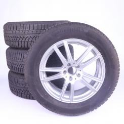 Alloy rims and tires set CONTI/WinterContactTS850P, 5 - whee 