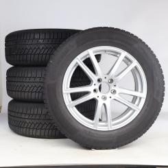 Winter Wheel and Tire Package Alloy 18 Inch with Continental Tires for GLC-SUV X254, GLC -Coupe 254, Original Mercedes-Benz