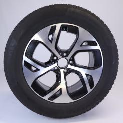 Wheel and tire assembly Alu CONTI/WinterContactTS850P 5 - wh 