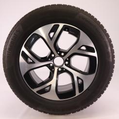 Wheel and tire assembly Alu CONTI/WinterContactTS850P 5 - wh 