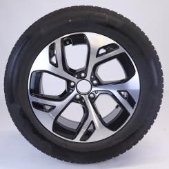 Wheel and tire assembly Alu CONTI/WinterContactTS850P 5 - wh 