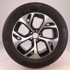 Wheel and tire assembly Alu CONTI/WinterContactTS850P 5 - wh 