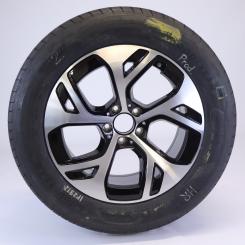 Complete wheel Alu GOODY/EagleF1Asymmetric5 5 - wheel Aero 