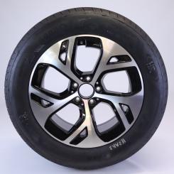 Complete wheel Alu GOODY/EagleF1Asymmetric5 5 - wheel Aero 