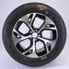 Complete wheel Alu GOODY/EagleF1Asymmetric5 5 - wheel Aero 