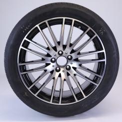 Wheel and tire assemblies Set 20 - inch Alu GOODYEAR GLC-Cla 