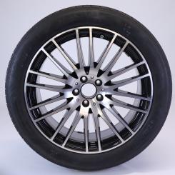Wheel and tire assemblies Set 20 - inch Alu GOODYEAR GLC-Cla 