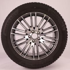 Complete wheel Alu CONTI/WinterContact TS850P multi-spoke wh 