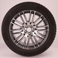 Complete wheel Alu CONTI/WinterContact TS850P multi-spoke wh 