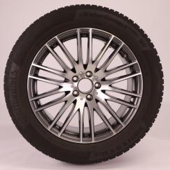 Complete wheel Alu CONTI/WinterContact TS850P multi-spoke wh 