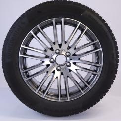 Complete wheel Alu CONTI/WinterContact TS850P multi-spoke wh 
